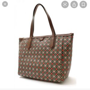 Fossil Sydney shopper bag